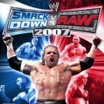 Coverart of WWE SmackDown vs. Raw 2007