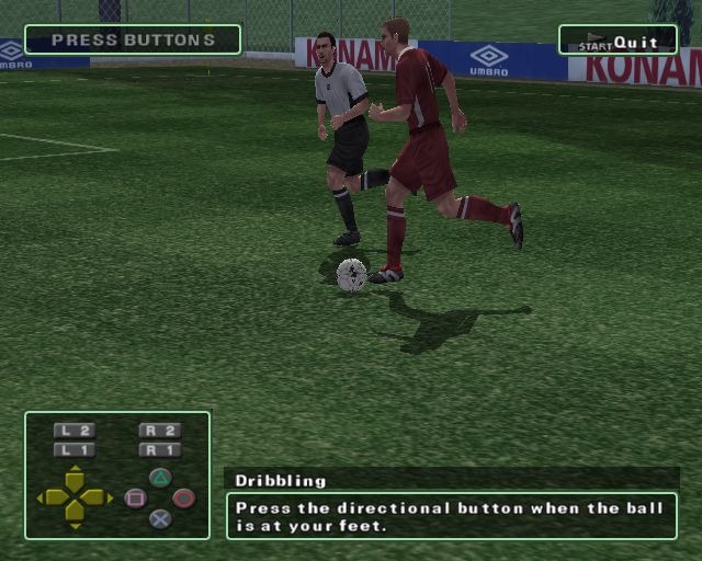 pro evolution soccer 4 pcsx2