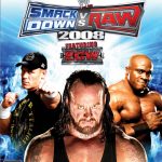 Coverart of WWE SmackDown vs. Raw 2008