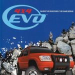 Coverart of 4X4 Evolution