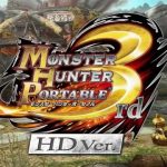Coverart of Monster Hunter Portable 3rd HD ver.