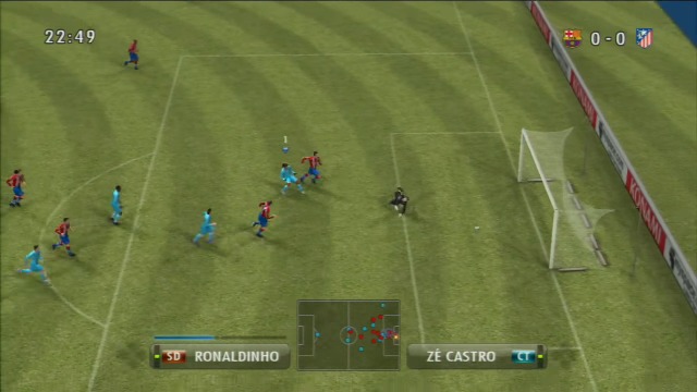 Pro Evolution Soccer 2008 (Europe) PS2 ISO - CDRomance