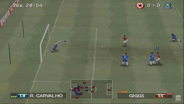 Pro Evolution Soccer 5 (Europe) PS2 ISO - CDRomance