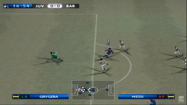 Pro Evolution Soccer 2012 (USA) PS2 ISO - CDRomance