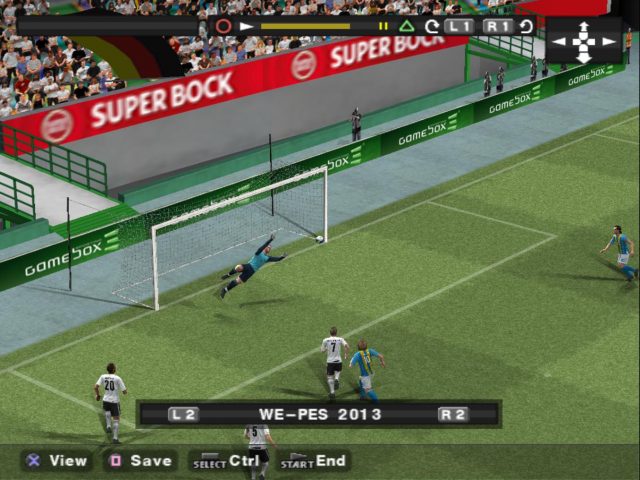 Pro Evolution Soccer 2013 (USA) PS2 ISO - CDRomance