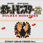 Coverart of Pokemon Gold BETA