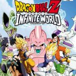 Coverart of Dragon Ball Z: Infinite World