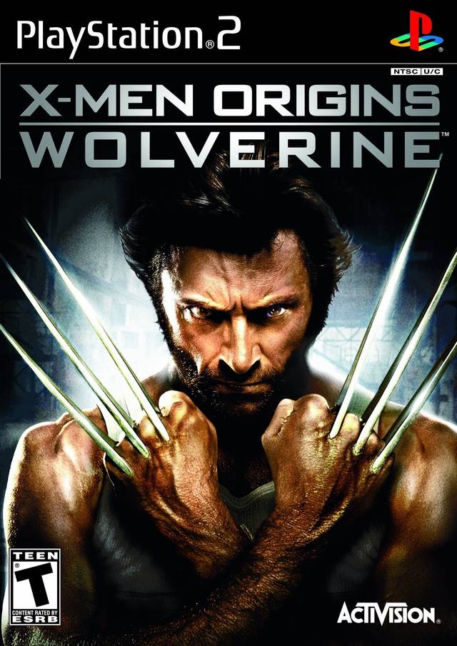 The coverart image of X-Men Origins: Wolverine
