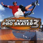 Coverart of Tony Hawk's Pro Skater 3
