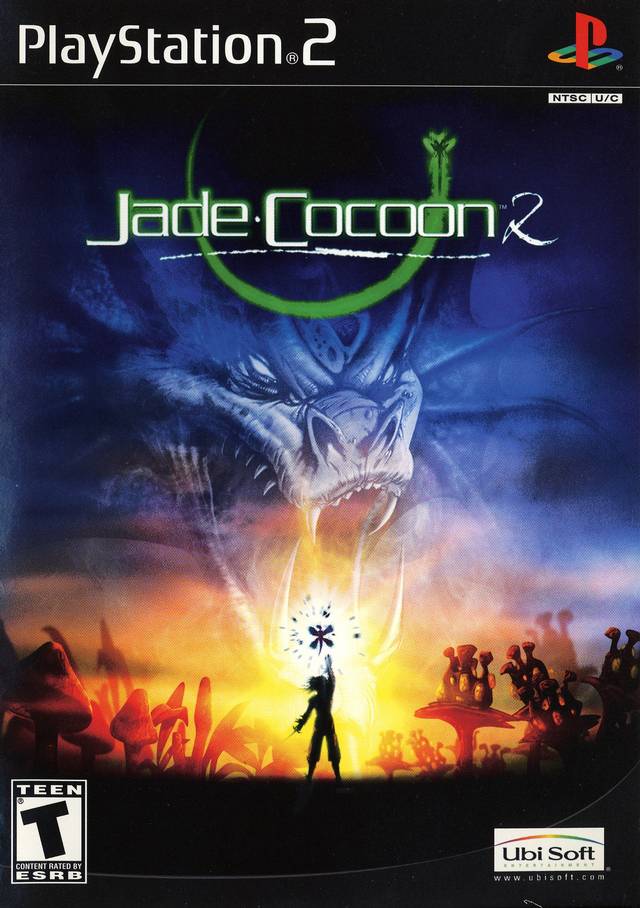 The coverart image of Jade Cocoon 2