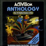 Coverart of Activision Anthology