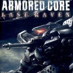 Coverart of Armored Core: Last Raven