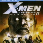 Coverart of X-Men Legends II: Rise of Apocalypse 
