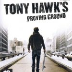 Coverart of Tony Hawk's Proving Ground 
