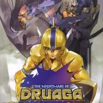 Coverart of The Nightmare of Druaga: Fushigi no Dungeon