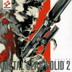 Coverart of Metal Gear Solid 2: Sons of Liberty