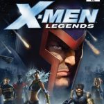 Coverart of X-Men Legends