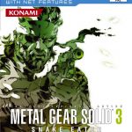 Coverart of Metal Gear Solid 3: Snake Eater
