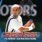 Coverart of Agassi Tennis Generation
