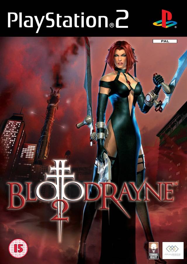 The coverart image of BloodRayne 2