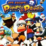 Coverart of Ape Escape: Pumped & Primed