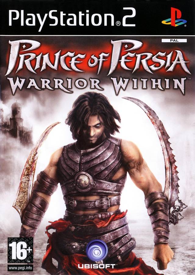 The coverart image of Prince of Persia: Warrior Within