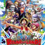 Coverart of One Piece: Round the Land