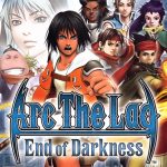 Coverart of Arc the Lad: End of Darkness