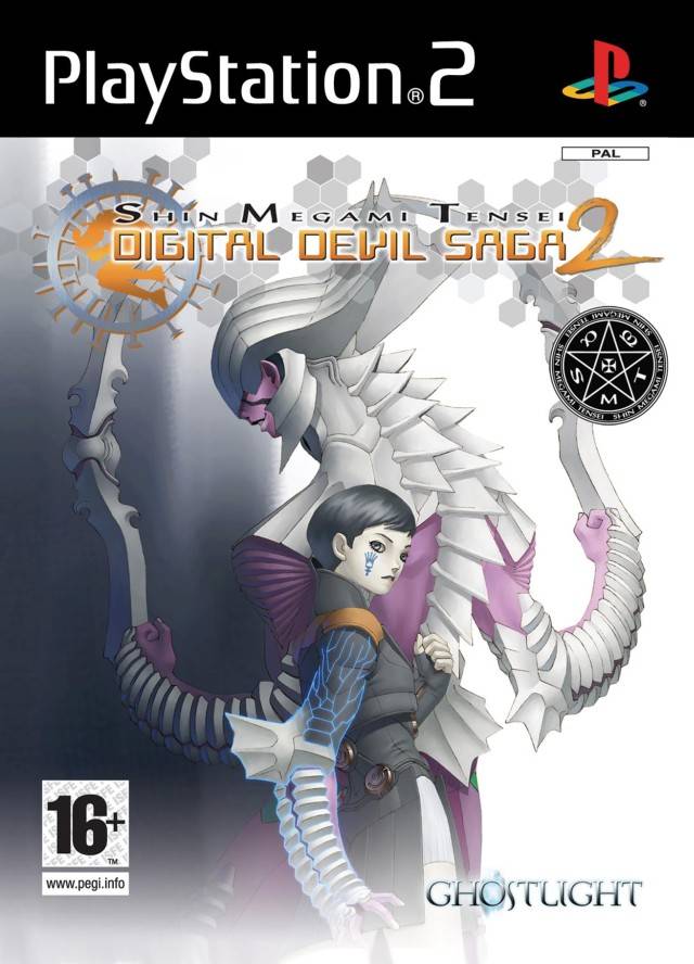 The coverart image of Shin Megami Tensei: Digital Devil Saga 2