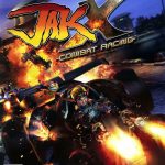 Coverart of Jak X: Combat Racing