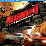 Coverart of Burnout Revenge 