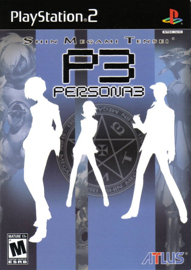 The coverart image of Shin Megami Tensei: Persona 3