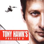 Coverart of Tony Hawk's Project 8