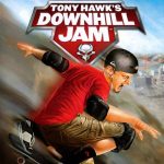 Coverart of Tony Hawk's Downhill Jam