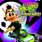 Coverart of Agent Hugo: Roborumble