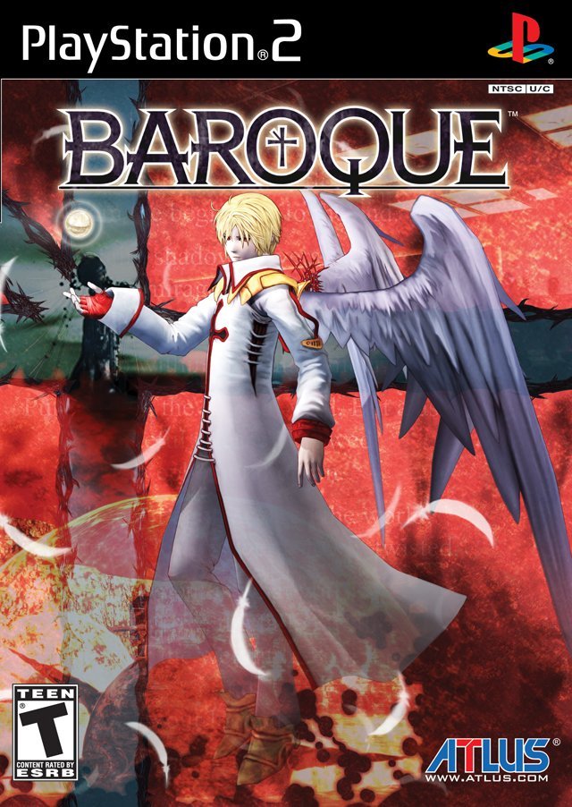 The coverart image of Baroque