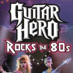Coverart of Guitar Hero: Rocks the 80s