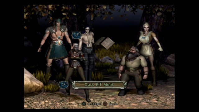 Baldur's Gate: Dark Alliance II (USA) PS2 ISO - CDRomance
