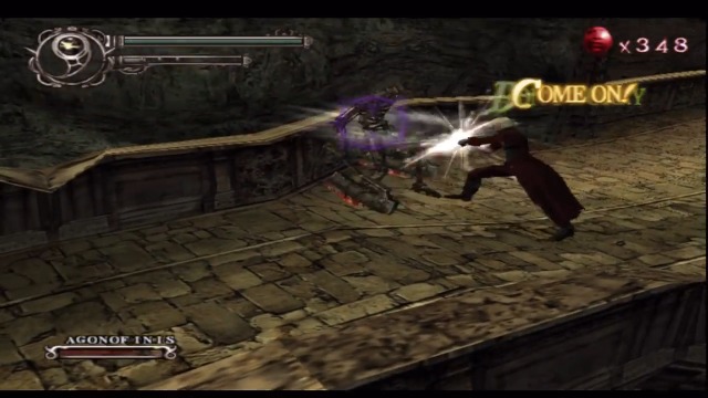 Devil May Cry (Europe) (En,Fr,De,Es,It) ROM (ISO) Download for Sony Playstation  2 / PS2 