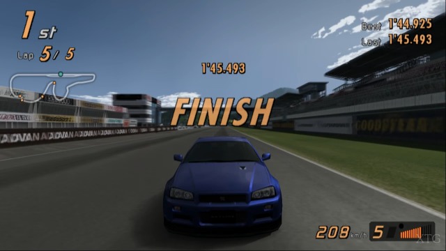 Gran Turismo 4 Prologue (Europe) PS2 ISO - CDRomance