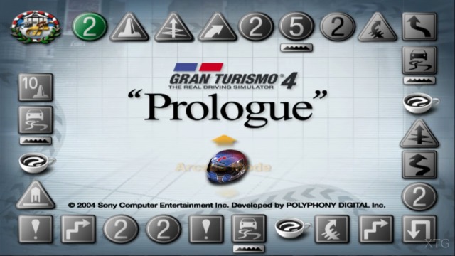 Gran Turismo 4 [PAL] - (PS2) Game Downloads - NextGenRoms