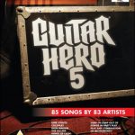 Coverart of Guitar Hero 5