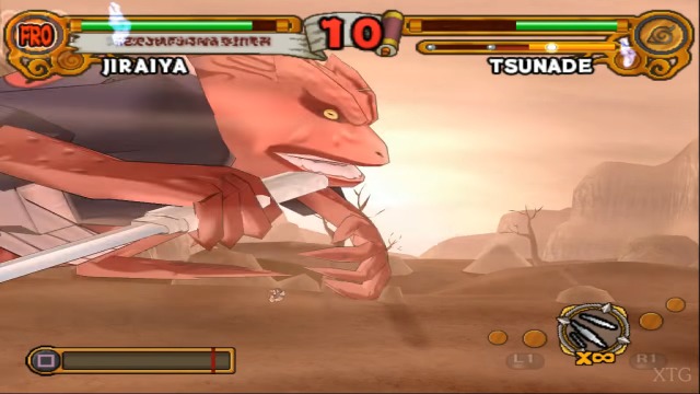 Naruto Shippuden: Ultimate Ninja 5 (Europe) PS2 ISO - CDRomance
