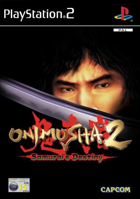 The coverart image of Onimusha 2: Samurai's Destiny