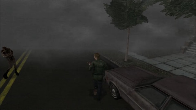 Silent Hill 2 (Japan) PS2 ISO - CDRomance
