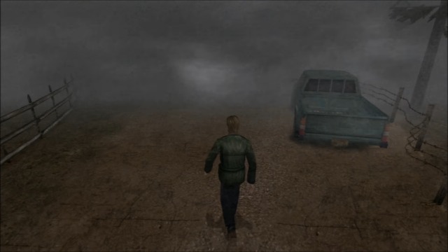 Silent Hill 2 (Europe) PS2 ISO - CDRomance