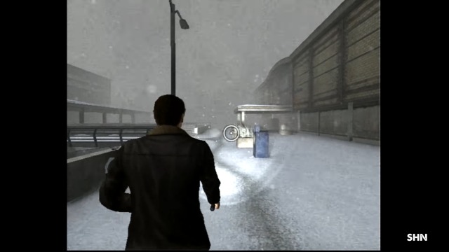 Silent Hill 3 (USA) PS2 ISO - CDRomance