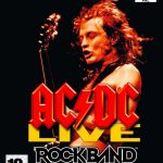 Coverart of AC/DC LIVE: Rock Band Track Pack