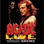 Coverart of AC/DC Live: Rock Band Track Pack