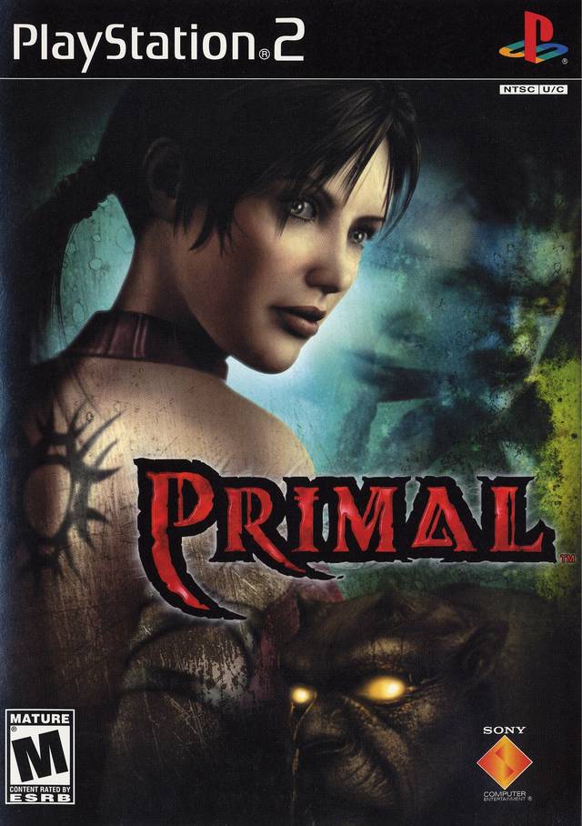 The coverart image of Primal